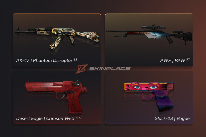 Best CS2 (CS:GO) Skins Under $10 showcasing affordable and popular weapon skins that offer great visual value for budget players looking to upgrade their inventory without spending much.