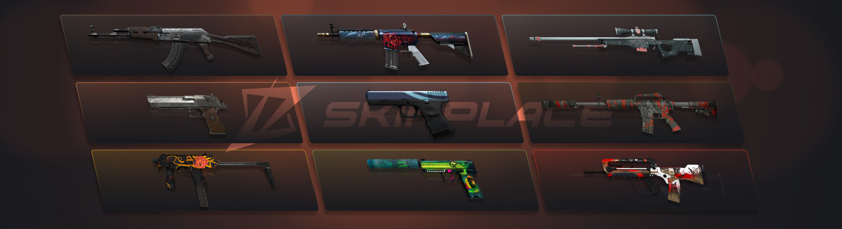 Cheapest CS2 (CS:GO) Skins: Best Budget & Affordable CS2 Items