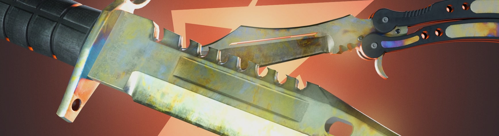 CS2 Gold Gems: Best Gold Gem Patterns for Every Knife