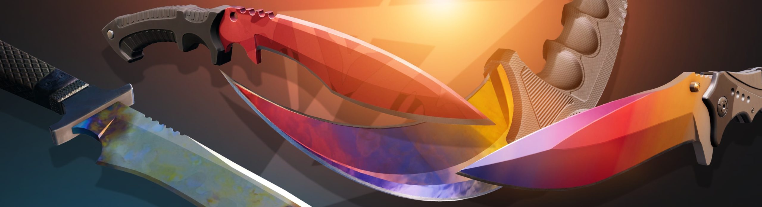 CS2 (CS:GO) Knife Types: Explore All CS2 Knives