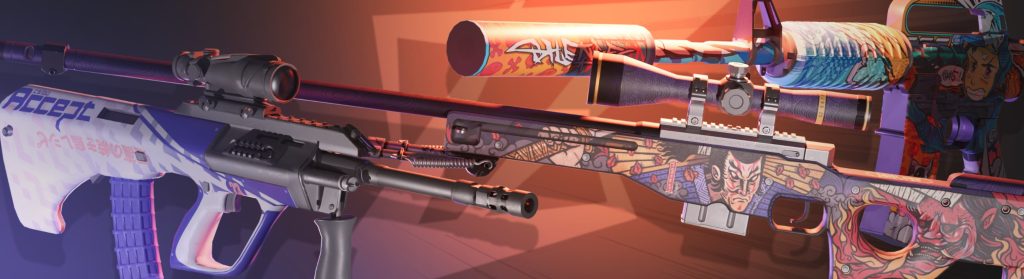 Anime Skins in (CS:GO) CS2: Explore the Best Anime-Themed CS2 Skins