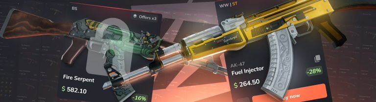 CS2 (CS:GO) Float Guide: Wear Ratings, Float Value & Skin Ranges