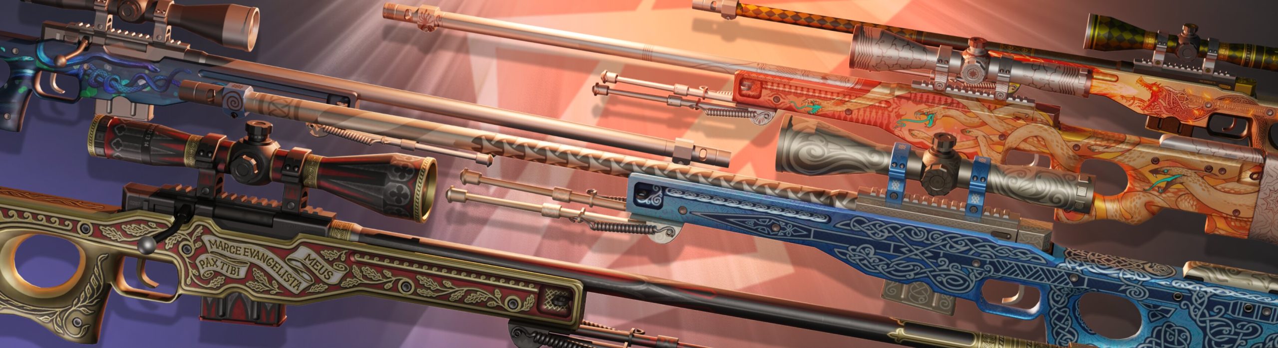 Best AWP Skins in CS2 (CS:GO): Top AWP Skins for Every Budget