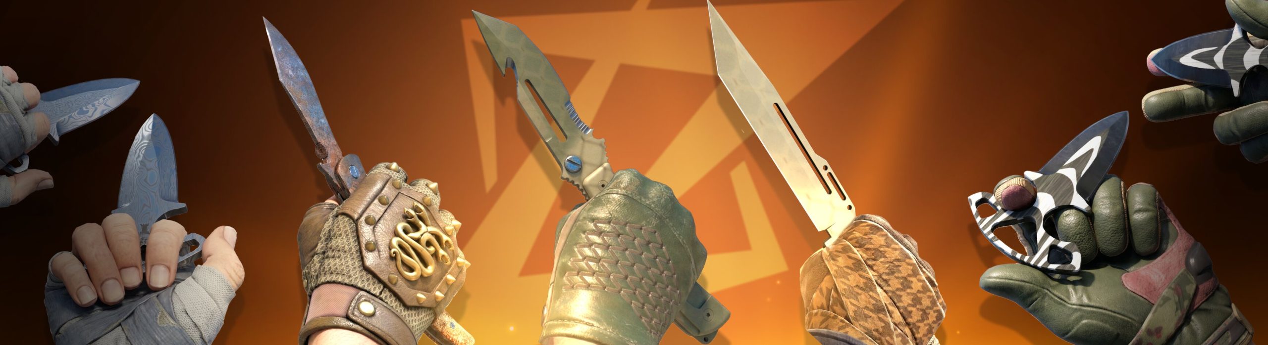 Cheapest Glove & Knife Combos: Best CS2 Knife and Glove Combos