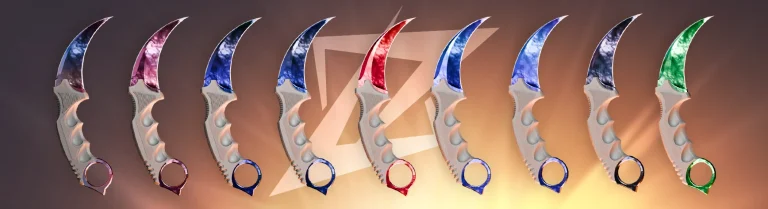 doppler phases (CS:GO) CS2