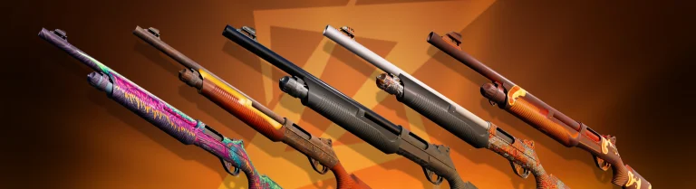 nova CS2 (CS:GO) skins