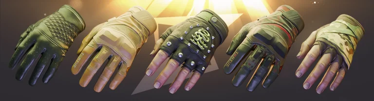 cheapest gloves cs2​
