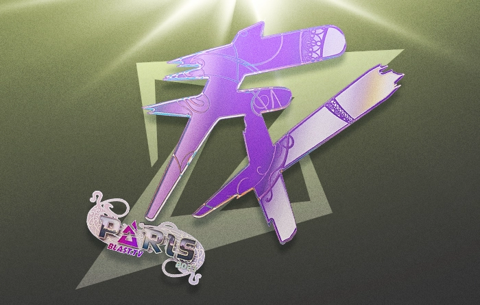 The Fluxo (Holo) sticker from the Paris 2023 Major is a clean-looking purple sticker in CS2 featuring the Brazilian team’s logo with a borderless holo finish, released on May 4, 2023 as an Exotic rarity sticker from the Paris 2023 Contenders Sticker Capsule, with a starting price of $1.68, making it an affordable option for stacking multiple stickers on the same weapon skin for a stylish matching craft.