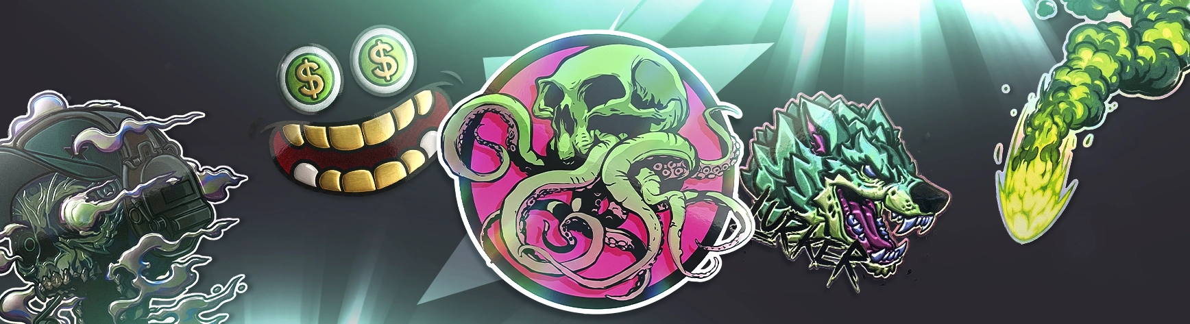 Best Green Stickers in CS2 | Guide to All CS2 (CS:GO) Green Stickers