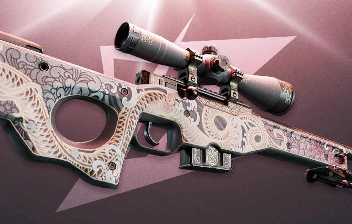 AWP | Duality is one of the cheapest pink rarity skins CS2 players can buy for the iconic sniper rifle. Released on February 9, 2023, as part of The Revolution Collection, this Classified-grade skin features a striking design with two intertwined snakes. With prices ranging from $2.94 to $14.92, it stands out among pink rarity skins CS2 as a budget-friendly option, costing around $5 in Minimal Wear and under $15 in Factory New condition.