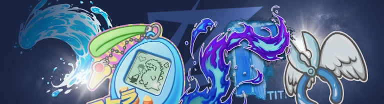 Best Blue Stickers in CS2