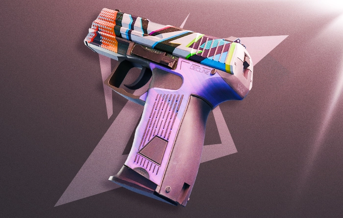 P2000 | Wicked Sick is one of the most popular pink rarity skins CS2 players can buy on a budget. Part of The Revolution Collection and released on February 9, 2023, this Classified-grade pistol skin combines vibrant neon colors with a clean, modern design. With prices ranging from $2.83 to $19.05, it stands out among the cheapest pink rarity skins CS2, especially in Minimal Wear condition.