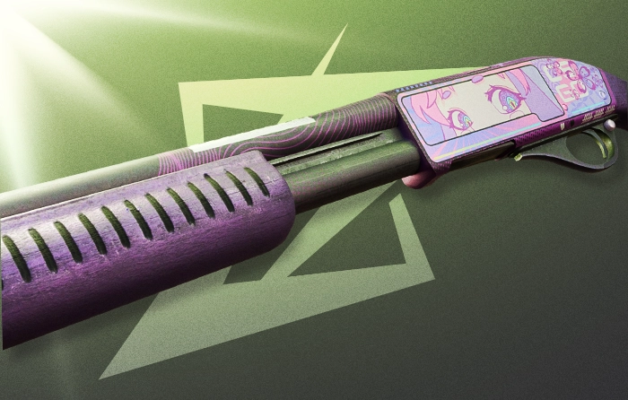 Sawed-Off | Kiss♥Love is one of the most eye-catching pink rarity skins CS2 players can own. Released on July 1, 2022, as part of The Recoil Collection, this Classified-grade shotgun skin features a colorful anime-inspired design with a cute character illustration. Priced between $2.84 and $19.92, it ranks among the cheapest pink rarity skins CS2, making it a great choice for anime fans and collectors looking for affordable Classified skins.