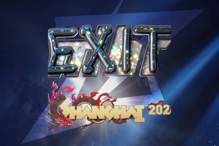exit (Glitter) Sticker from the Shanghai 2024 Major Contenders Sticker Capsule in CS2, released on November 27, 2024. This Remarkable rarity glitter autograph sticker features the signature of Brazilian professional player exit written in blue ink. With its clean and minimalist design, the sticker is a popular choice for blue-themed sticker crafts and pairs especially well with skins such as the AK-47 | Blue Laminate and SSG 08 | Abyss. Affordable and widely accessible, it has a starting market price of just $0.06.