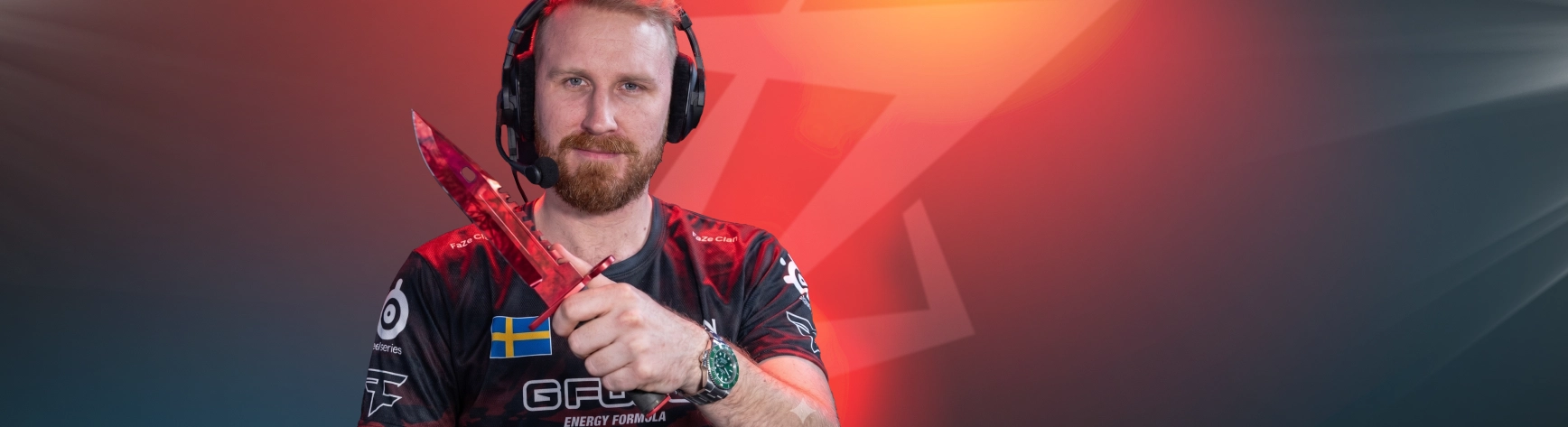 Interview with Olofmeister: His Take on CS2 Skins & Personal Favorites
