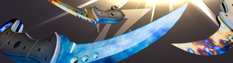 Talon Knife Blue Gem Guide Case Hardened Talon Knife Patterns & Prices