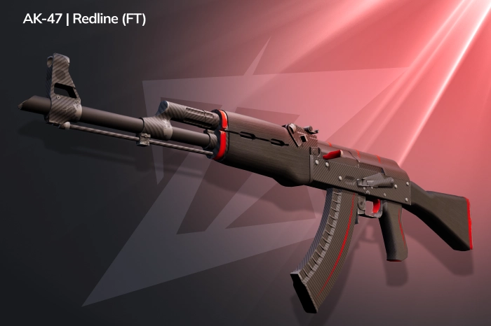 AK-47 Redline (Field-Tested)