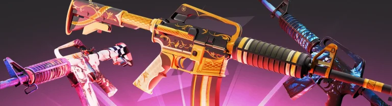 All M4A1-S Skins in CS2 The Best, Rarest & Cheapest Picks