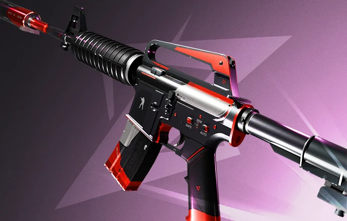 M4A1-S Cyrex