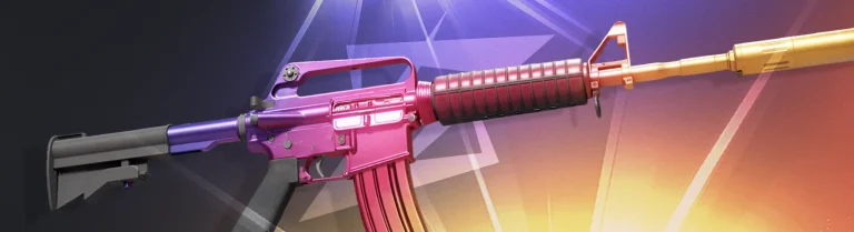 M4A1-S Fade Guide Rare Patterns, Best Seeds & Current Prices