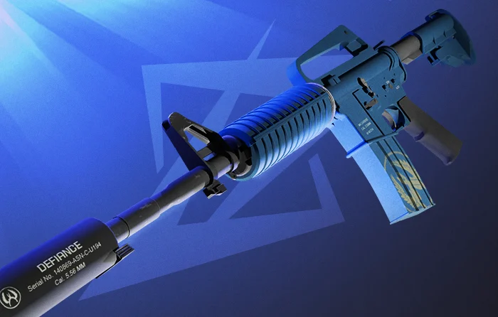 M4A1-S Guardian