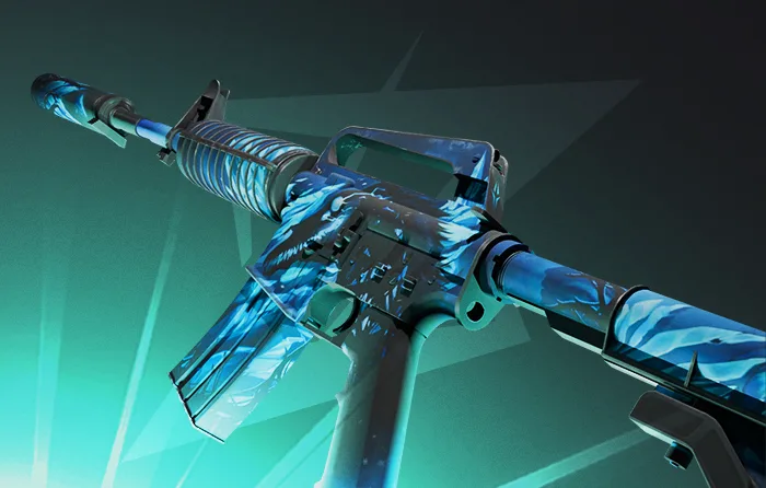 M4A1-S Nightmare