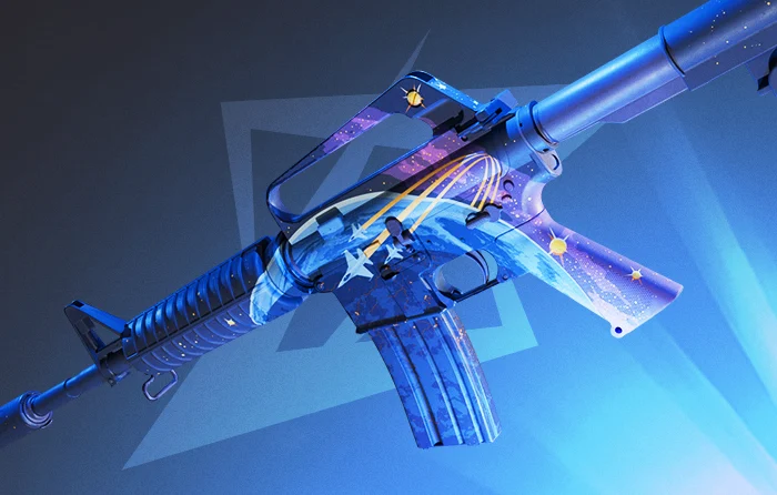 M4A1-S Stratosphere