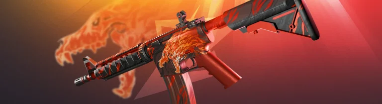 M4A4 Howl Guide Price, History, and Contraband Status Explained