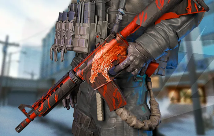 M4A4 Howl Price How Much Is It Worth