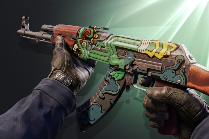 AK-47 Fire Serpent Price