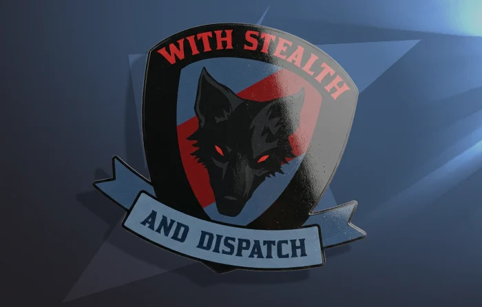 Best Black Stickers -Black Dog