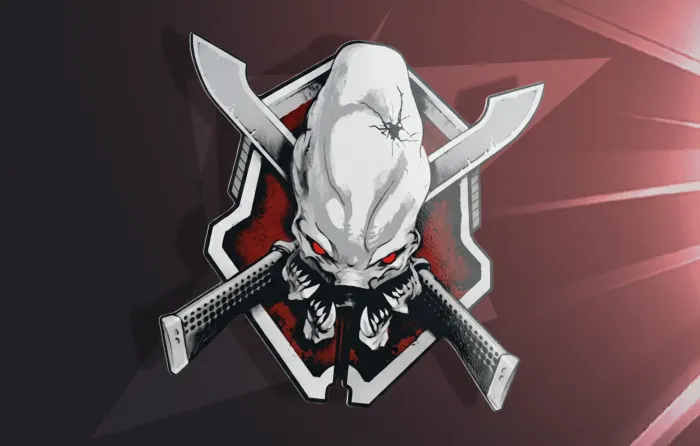 Best White Stickers -Legendary