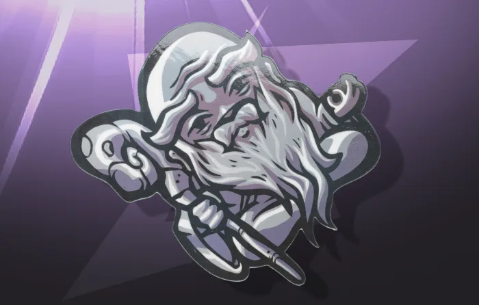 Best White Stickers - The Guru