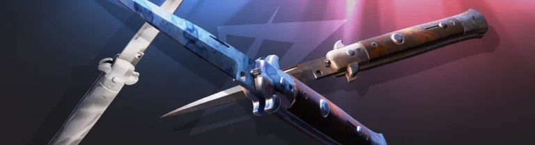 Cheapest Stiletto Knife in CS2
