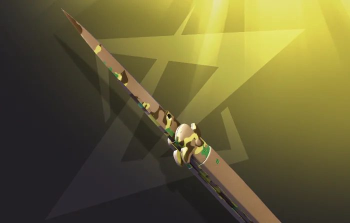 Stiletto Knife Boreal Forest