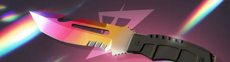 Survival Knife Fade Guide Fade Percentages, Patterns & Prices
