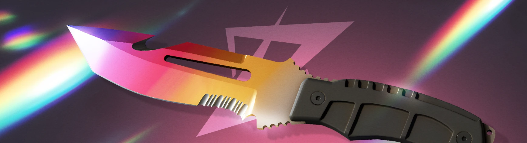 Survival Knife Fade Guide: Fade Percentages, Patterns & Prices