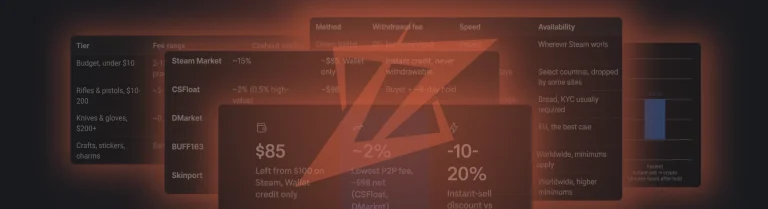 CS2 Skin Cashout Reality Index 2026
