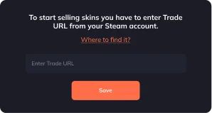 trade url