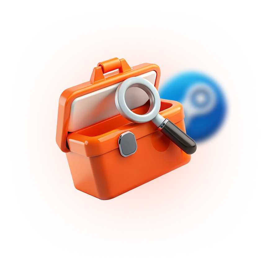 use our tool to find your steam trade url now