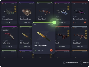 Sell Your Skins